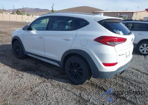 2018 Hyundai Tucson Sel from USA, damaged, VIN KM8J3CA4XJU646344
